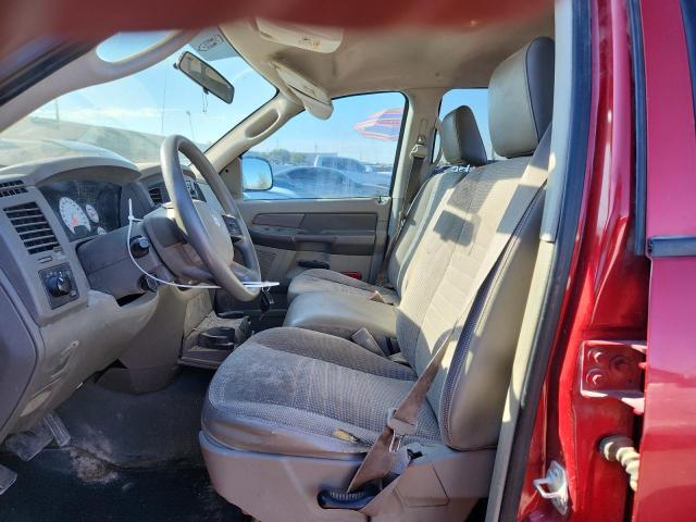 1D7HA18K78J205435 - 2008 DODGE RAM 1500 ST Qırmızı foto 7