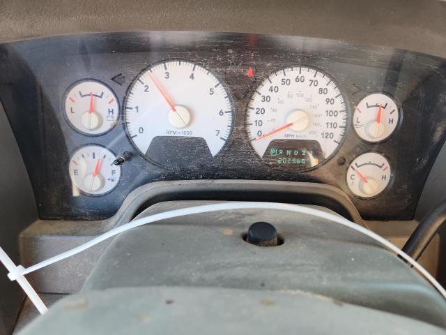 1D7HA18K78J205435 - 2008 DODGE RAM 1500 ST Qırmızı foto 9