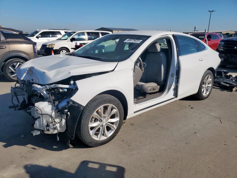 2022 CHEVROLET MALIBU LT, 