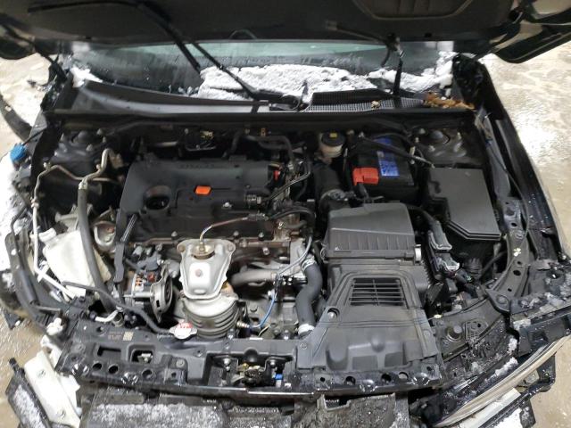 2HGFE2F59NH549906 - 2022 HONDA CIVIC SPORT Grafit foto 11
