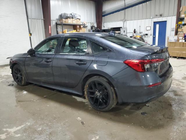 2HGFE2F59NH549906 - 2022 HONDA CIVIC SPORT Grafit foto 2