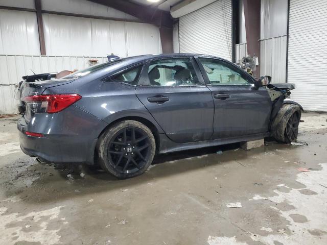 2HGFE2F59NH549906 - 2022 HONDA CIVIC SPORT Grafit foto 3