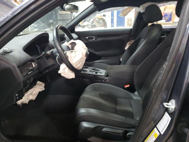 2HGFE2F59NH549906 - 2022 HONDA CIVIC SPORT Grafit foto 7