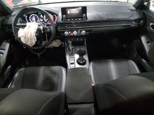 2HGFE2F59NH549906 - 2022 HONDA CIVIC SPORT Grafit foto 8