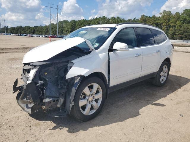 2017 CHEVROLET TRAVERSE LT, 