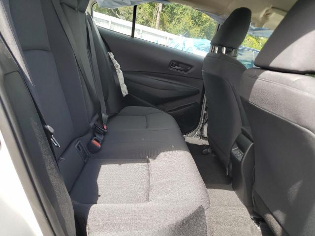 5YFB4MDE2SP325803 - 2025 TOYOTA COROLLA LE SILVER photo 10