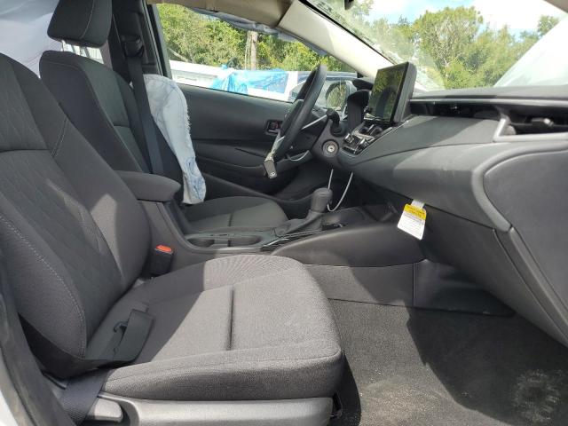 5YFB4MDE2SP325803 - 2025 TOYOTA COROLLA LE SILVER photo 7