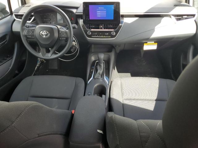 5YFB4MDE2SP325803 - 2025 TOYOTA COROLLA LE SILVER photo 8