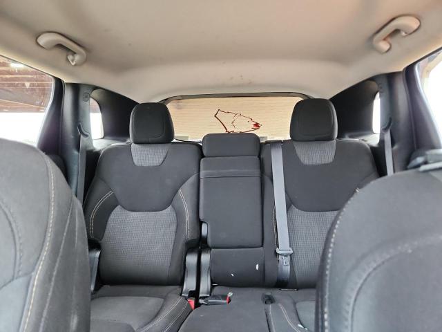 1C4PJLCB5GW184739 - 2016 JEEP CHEROKEE LATITUDE GRAY photo 10