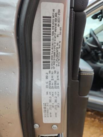 1C4PJLCB5GW184739 - 2016 JEEP CHEROKEE LATITUDE GRAY photo 13