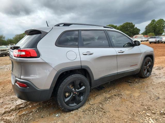1C4PJLCB5GW184739 - 2016 JEEP CHEROKEE LATITUDE GRAY photo 3