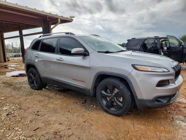 1C4PJLCB5GW184739 - 2016 JEEP CHEROKEE LATITUDE GRAY photo 4