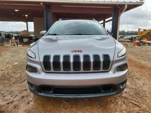 1C4PJLCB5GW184739 - 2016 JEEP CHEROKEE LATITUDE GRAY photo 5