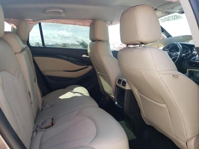 LRBFXBSA0KD043187 - 2019 BUICK ENVISION PREFERRED 棕色 照片 11