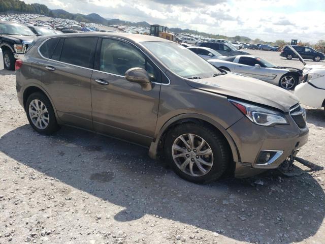 LRBFXBSA0KD043187 - 2019 BUICK ENVISION PREFERRED 棕色 照片 4