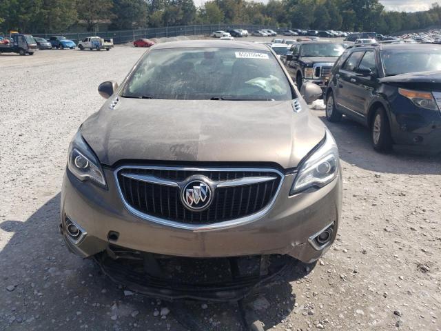 LRBFXBSA0KD043187 - 2019 BUICK ENVISION PREFERRED 棕色 照片 5