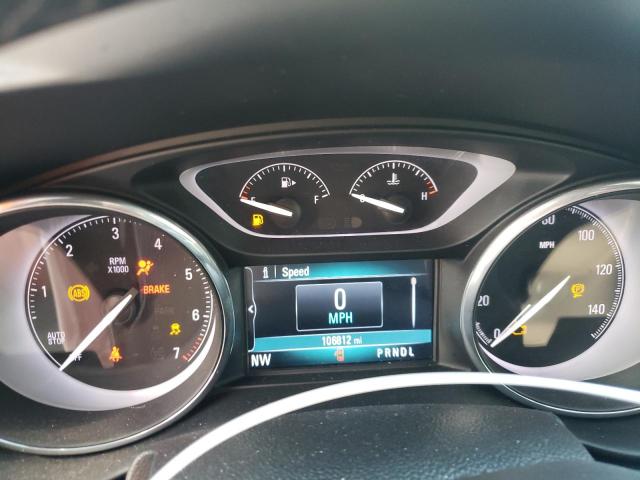 LRBFXBSA0KD043187 - 2019 BUICK ENVISION PREFERRED 棕色 照片 9