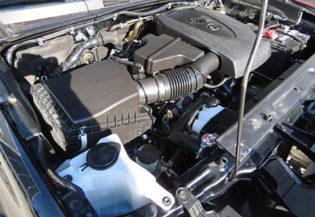 3TYCZ5AN2PT134806 - 2023 TOYOTA TACOMA DOUBLE CAB BLACK photo 7