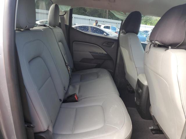 1GCGSBENXM1222201 - 2021 CHEVROLET COLORADO 灰色 照片 10