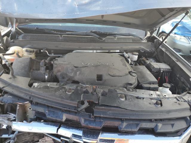 1GCGSBENXM1222201 - 2021 CHEVROLET COLORADO 灰色 照片 11