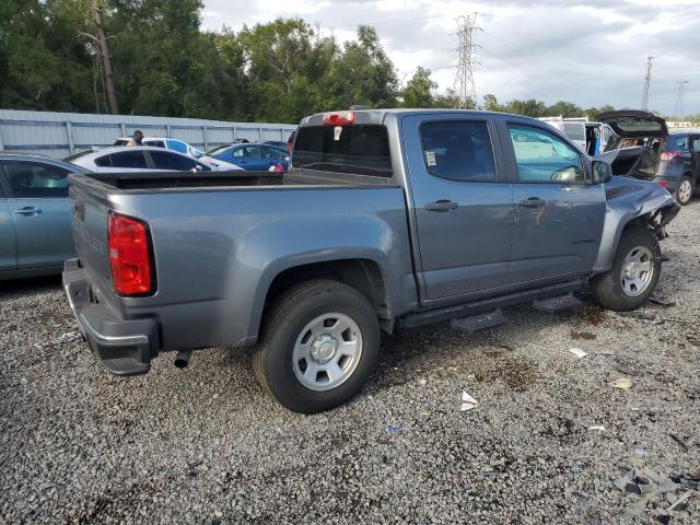 1GCGSBENXM1222201 - 2021 CHEVROLET COLORADO 灰色 照片 3