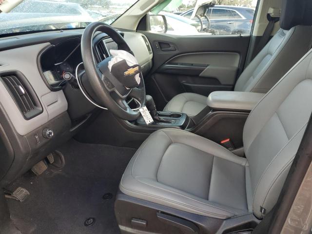 1GCGSBENXM1222201 - 2021 CHEVROLET COLORADO 灰色 照片 7