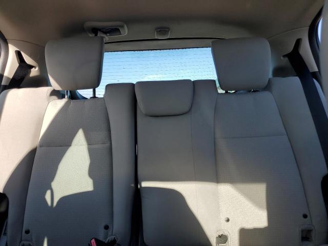 3CZRU5H39NM713873 - 2022 HONDA HR-V LX SILVER photo 10