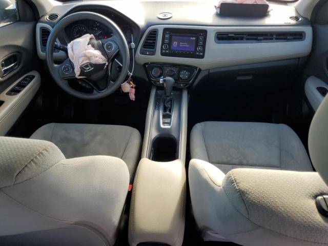 3CZRU5H39NM713873 - 2022 HONDA HR-V LX SILVER photo 8