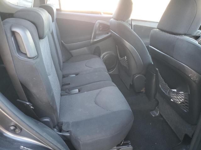 JTMWK4DV4B5027497 - 2011 TOYOTA RAV4 SPORT 灰色 照片 11