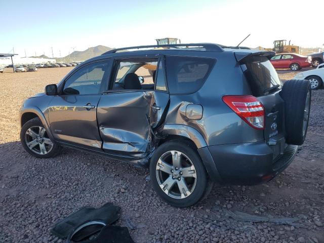 JTMWK4DV4B5027497 - 2011 TOYOTA RAV4 SPORT 灰色 照片 2