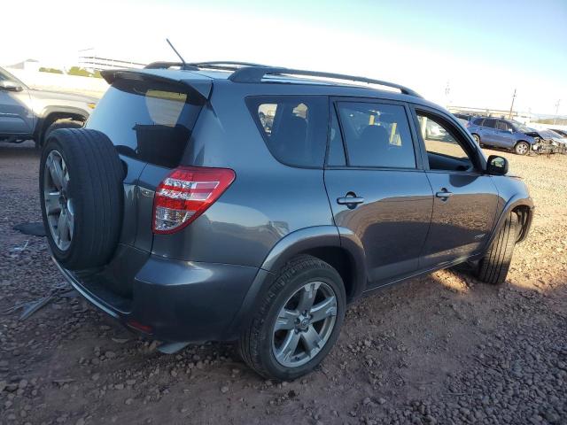 JTMWK4DV4B5027497 - 2011 TOYOTA RAV4 SPORT 灰色 照片 3