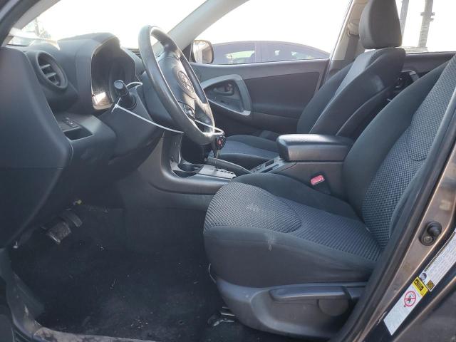 JTMWK4DV4B5027497 - 2011 TOYOTA RAV4 SPORT 灰色 照片 7