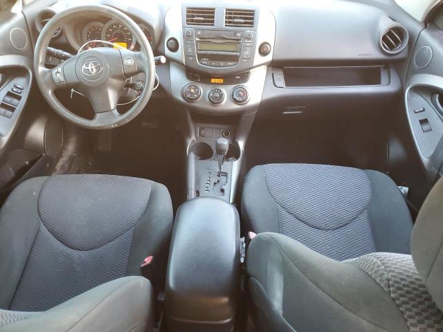 JTMWK4DV4B5027497 - 2011 TOYOTA RAV4 SPORT 灰色 照片 8