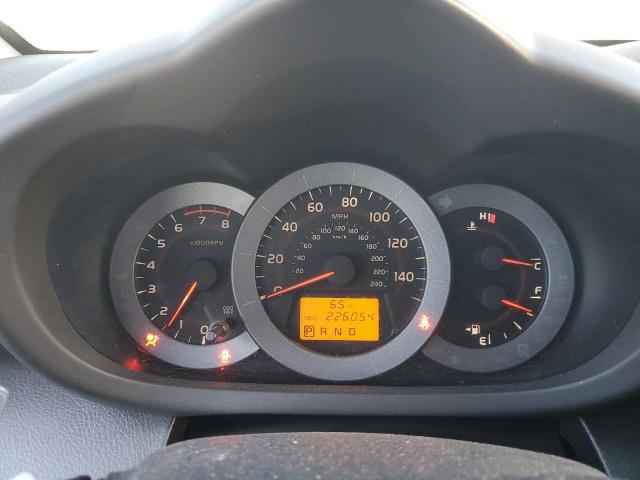 JTMWK4DV4B5027497 - 2011 TOYOTA RAV4 SPORT 灰色 照片 9