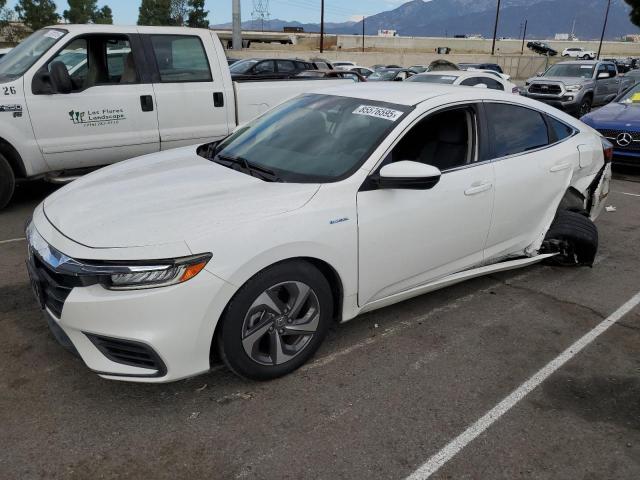 2019 HONDA INSIGHT EX, 