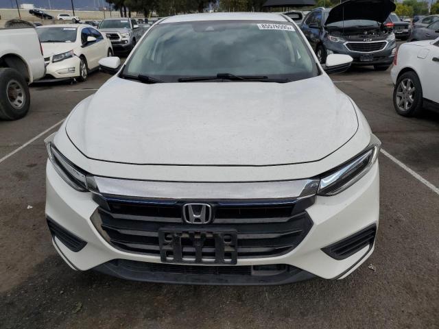 19XZE4F54KE014464 - 2019 HONDA INSIGHT EX 白色 照片 5