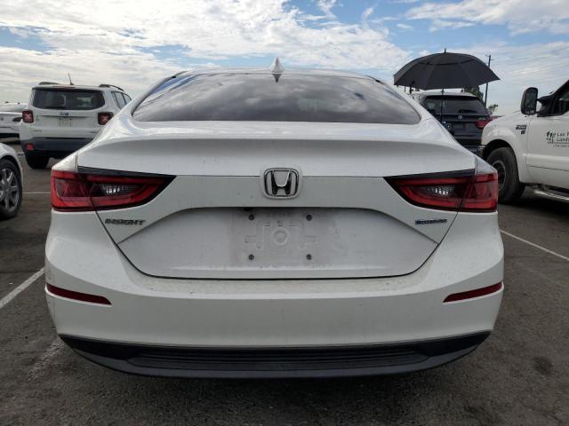 19XZE4F54KE014464 - 2019 HONDA INSIGHT EX 白色 照片 6