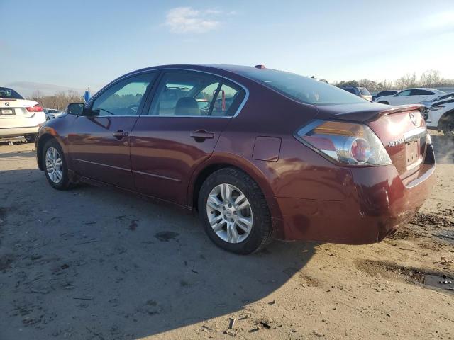 1N4AL2AP2BN425010 - 2011 NISSAN ALTIMA BASE BURGUNDY photo 2