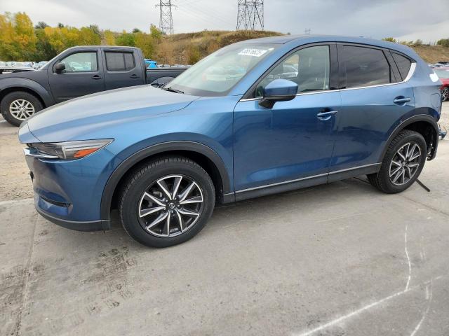 2017 MAZDA CX-5 GRAND TOURING, 