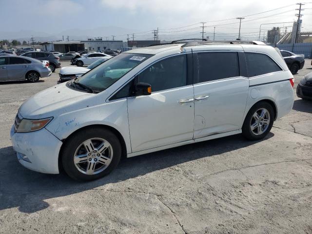 2012 HONDA ODYSSEY TOURING, 