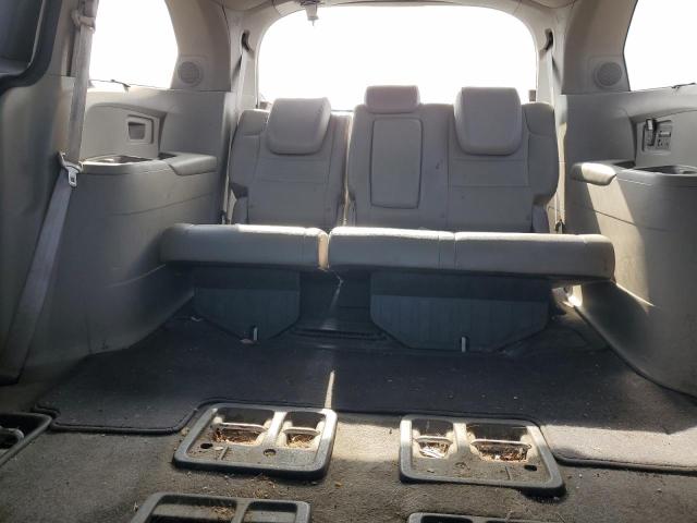 5FNRL5H90CB045119 - 2012 HOND ODYSSEY TOURING Білий фото 10