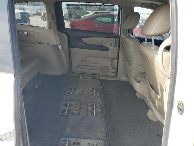 5FNRL5H90CB045119 - 2012 HOND ODYSSEY TOURING Білий фото 11