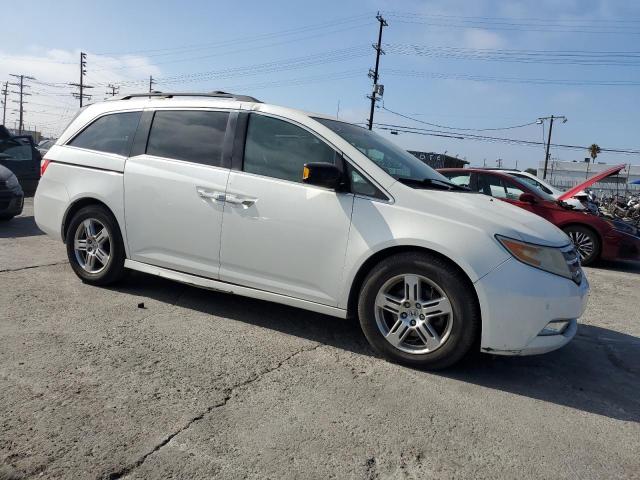 5FNRL5H90CB045119 - 2012 HOND ODYSSEY TOURING Білий фото 4