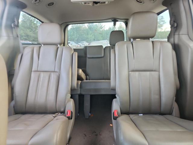 2C4RC1BG6CR337393 - 2012 CHRYSLER TOWN & COU TOURING WHITE photo 10