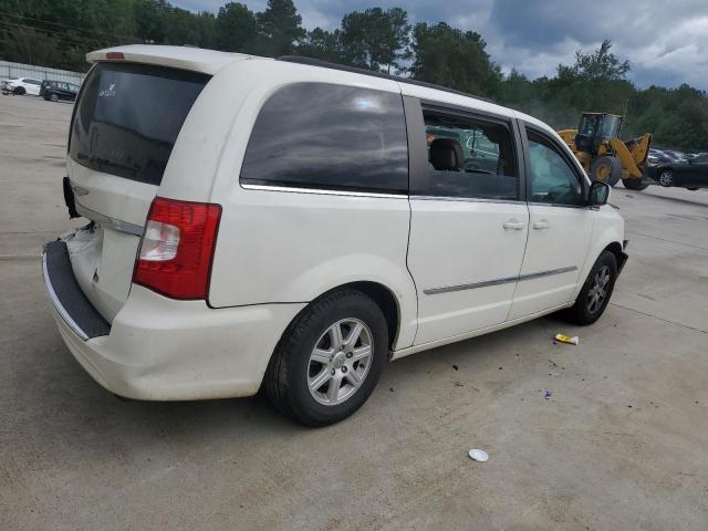 2C4RC1BG6CR337393 - 2012 CHRYSLER TOWN & COU TOURING WHITE photo 3