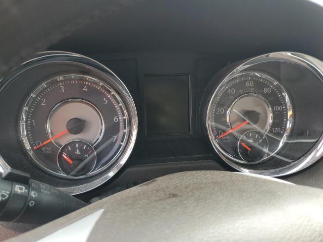 2C4RC1BG6CR337393 - 2012 CHRYSLER TOWN & COU TOURING WHITE photo 9