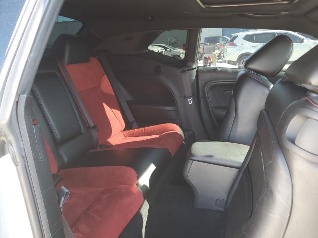 2C3CDZFJXPH574993 - 2023 DODGE CHALLENGER R/T SCAT PACK SILVER photo 10