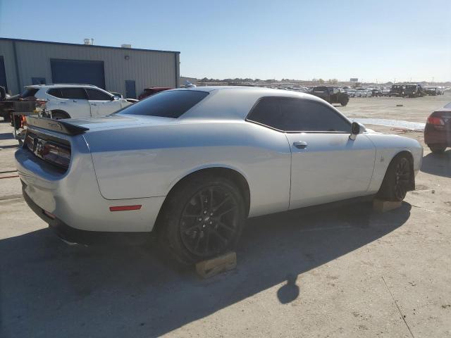2C3CDZFJXPH574993 - 2023 DODGE CHALLENGER R/T SCAT PACK SILVER photo 3
