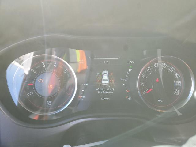 2C3CDZFJXPH574993 - 2023 DODGE CHALLENGER R/T SCAT PACK SILVER photo 9