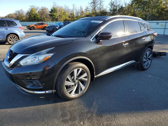 2018 NISSAN MURANO S, 